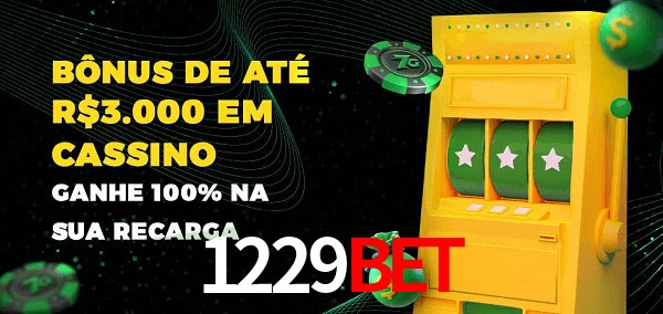 1229bet melhor bônus de depósito